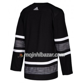 Dresovi Los Angeles Kings Blank 2019 All-Star Adidas Crna Authentic - Muške